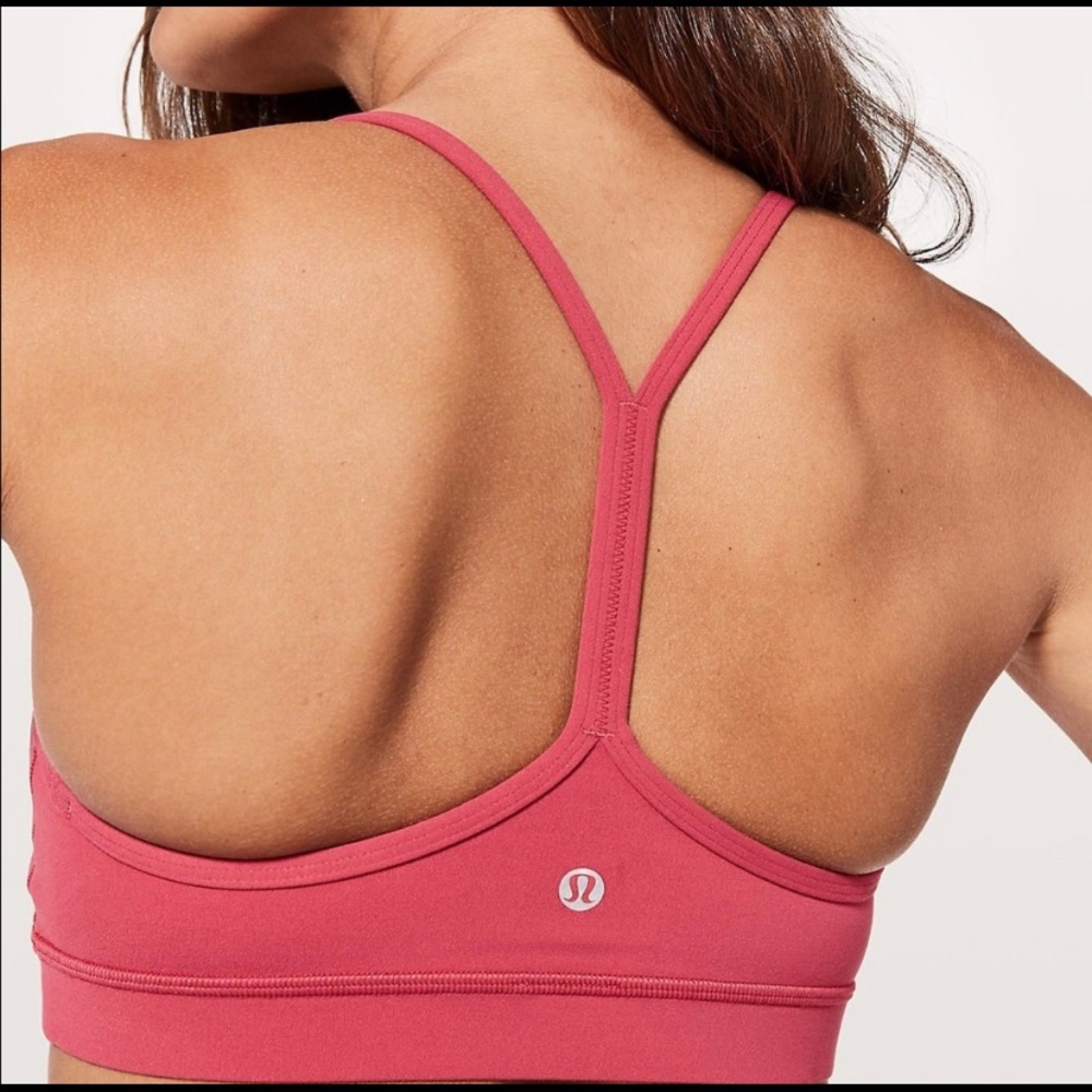 Lululemon Flow Y Bra *Nulu NWT